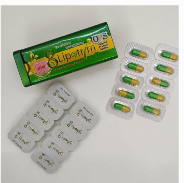 كبسولات ليبوتريم أفضل أدوية تخسيس في مصر